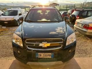 CHEVROLET Captiva usata, con Airbag