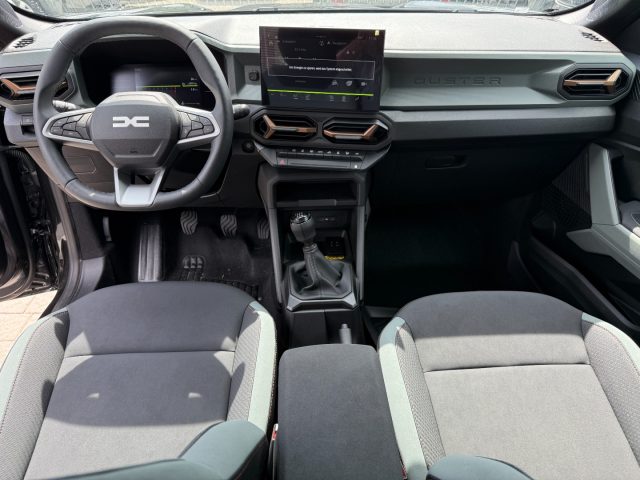 DACIA Duster usata, con Alzacristalli elettrici