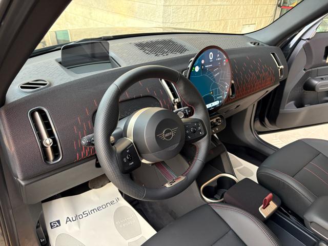 MINI Countryman usata, con Filtro antiparticolato