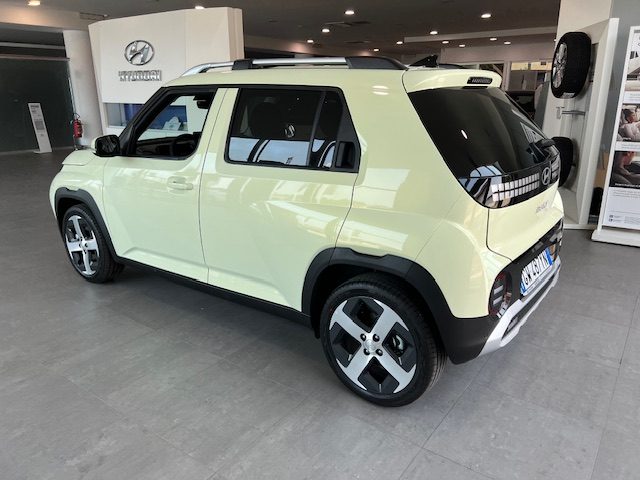 HYUNDAI INSTER usata, con Antifurto