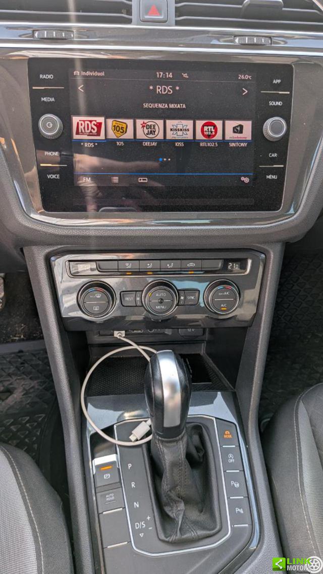 VOLKSWAGEN Tiguan usata, con ESP