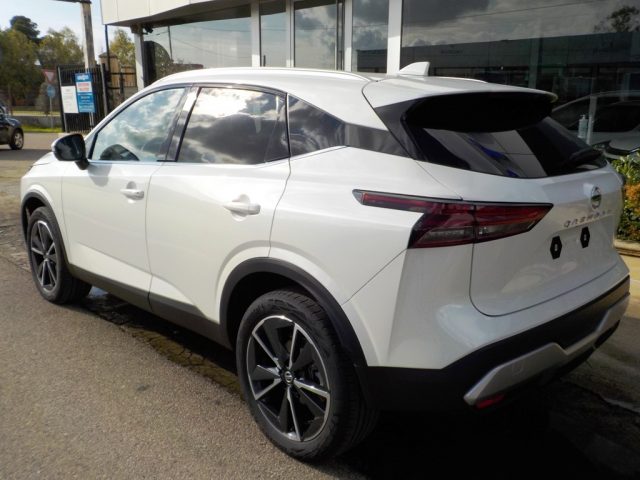 NISSAN Qashqai usata, con Antifurto