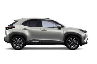 TOYOTA Yaris Cross usata, con Alzacristalli elettrici