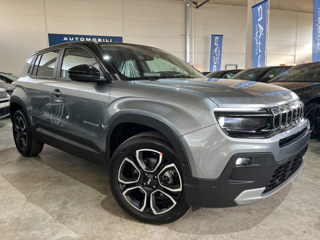 JEEP Avenger usata, con Airbag laterali
