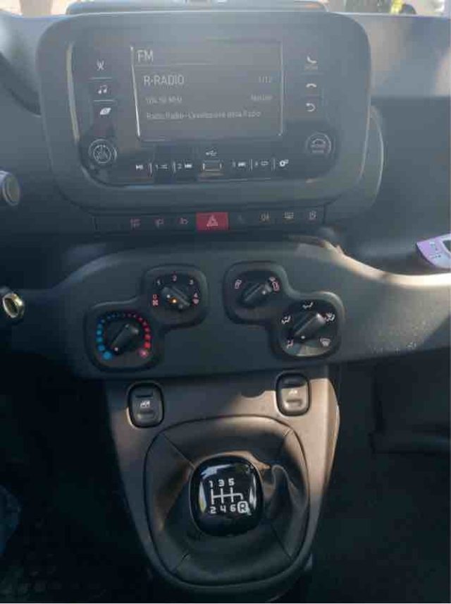 FIAT Panda usata, con Controllo trazione
