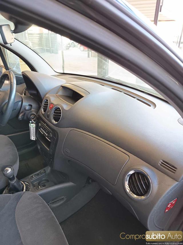 CITROEN C3 usata, con Sedile posteriore sdoppiato