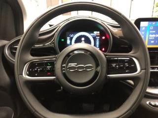 FIAT 500 usata, con Autoradio digitale