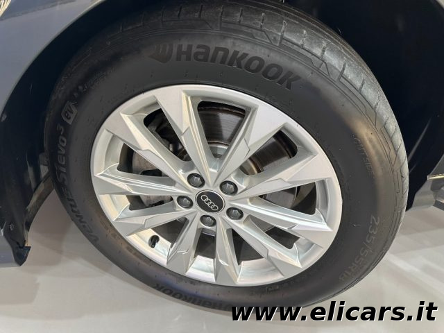 AUDI Q3 usata, con Sistema di navigazione