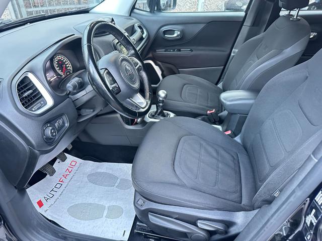JEEP Renegade usata, con Airbag laterali