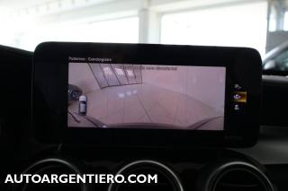 MERCEDES-BENZ GLC 300 usata, con Servosterzo