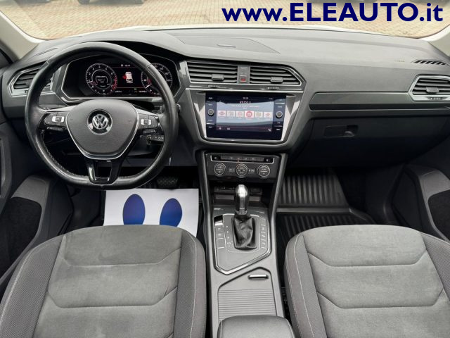 VOLKSWAGEN Tiguan usata, con Controllo trazione