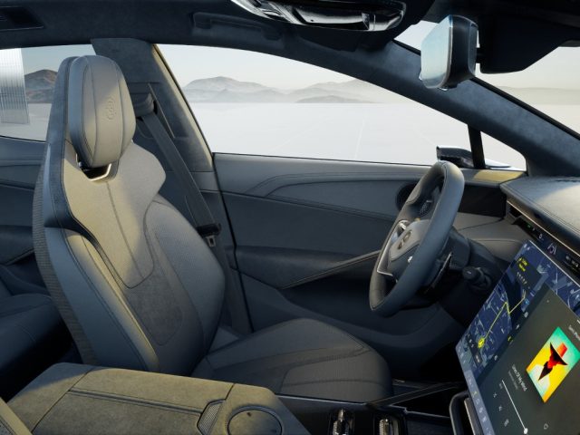 LOTUS Eletre usata, con Immobilizzatore elettronico