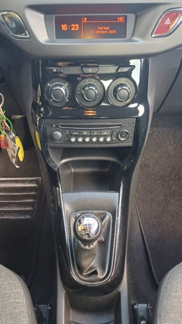 CITROEN C3 usata, con Chiusura centralizzata