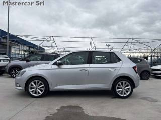 SKODA Fabia usata, con Airbag laterali