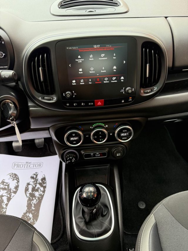 FIAT 500L usata, con Controllo trazione