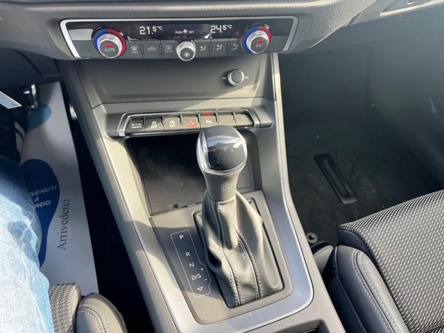 AUDI Q3 usata, con Cerchi in lega