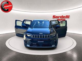 JEEP Avenger usata, con Antifurto