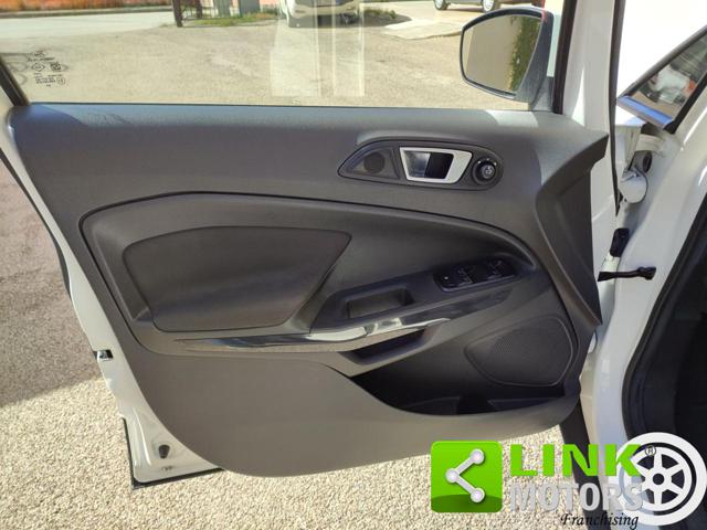 FORD EcoSport usata 16
