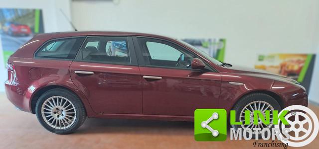 ALFA ROMEO 159 usata, con Airbag laterali