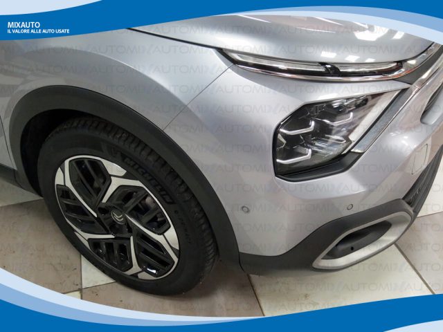 CITROEN C4 usata, con Cruise Control
