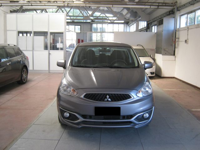 MITSUBISHI Space Star usata, con Airbag