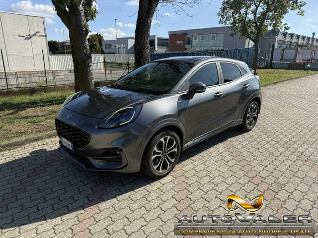 FORD Puma usata, con Airbag
