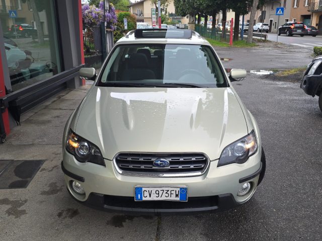 SUBARU OUTBACK usata, con Limitatore di velocità
