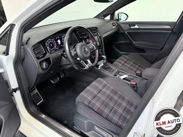 VOLKSWAGEN Golf GTI usata, con Boardcomputer