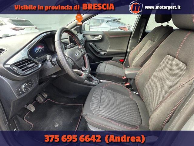 FORD Puma usata, con Controllo automatico clima