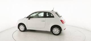 FIAT 500 usata, con Isofix