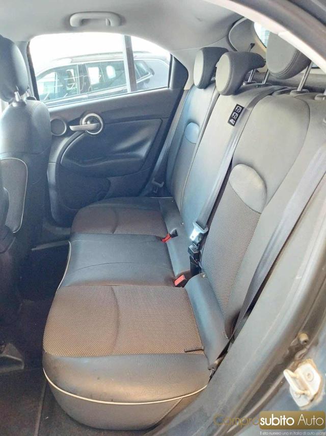 FIAT 500X usata, con Filtro antiparticolato