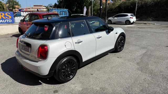 MINI Cooper D usata, con Alzacristalli elettrici