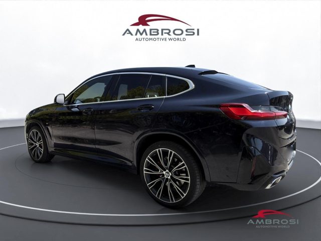 BMW X4 usata 3