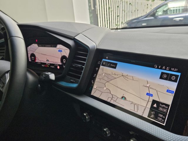 AUDI A1 usata, con Luci diurne LED