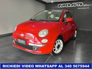 FIAT 500 usata, con Airbag