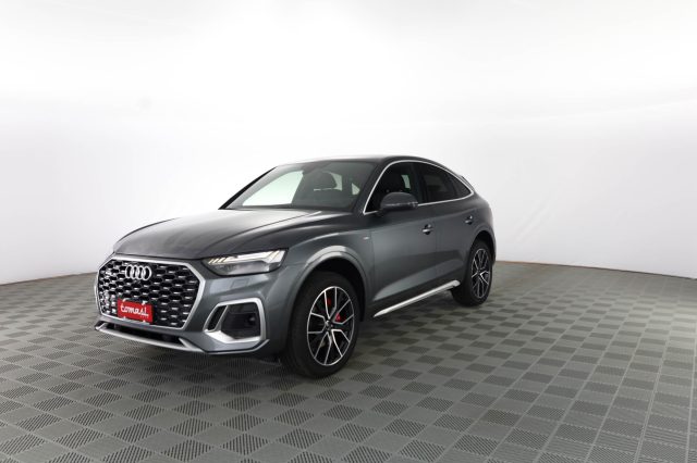 AUDI Q5 usata 6