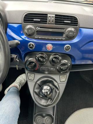 FIAT 500 usata, con USB