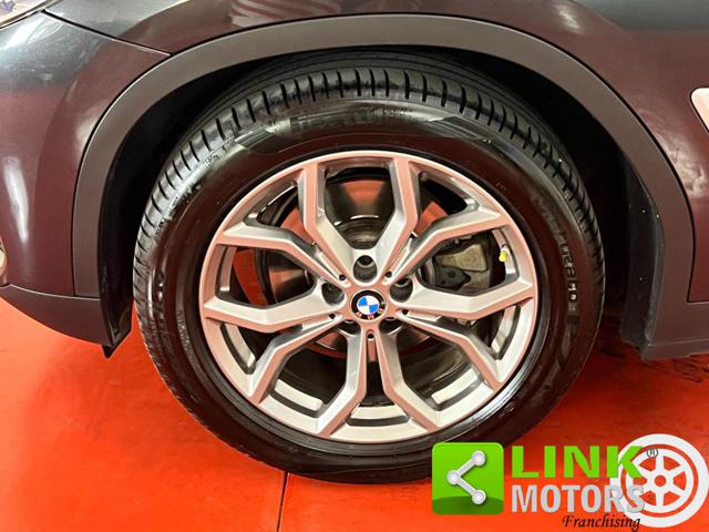 BMW X3 usata, con Servosterzo