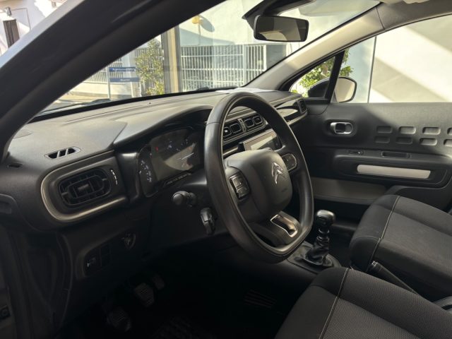 CITROEN C3 usata, con Immobilizzatore elettronico