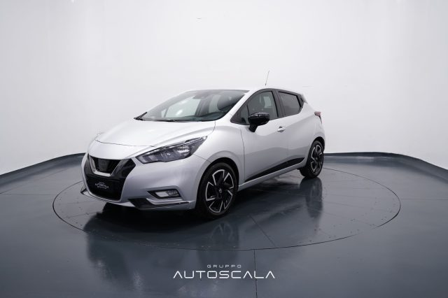 NISSAN Micra usata, con ABS