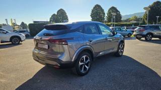 NISSAN Qashqai usata, con Airbag Passeggero