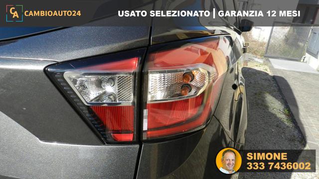 FORD Kuga usata, con Hotspot Wi-Fi