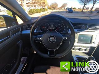 VOLKSWAGEN Passat Variant usata, con Lettore CD