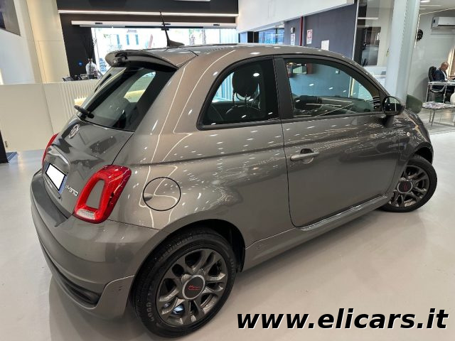 FIAT 500 usata, con Cerchi in lega
