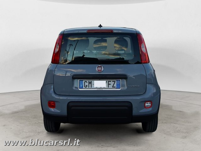 FIAT Panda usata, con Antifurto