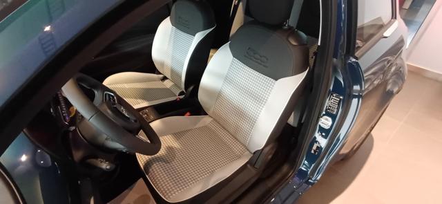 FIAT 500 usata, con Climatizzatore