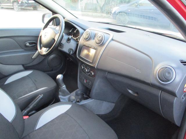 DACIA Sandero usata, con Volante in pelle