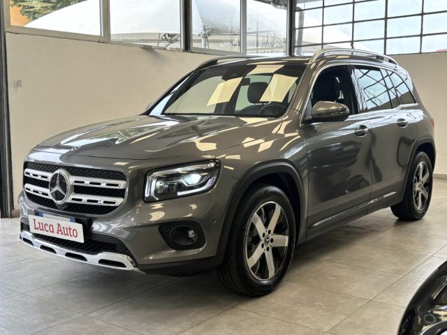 MERCEDES-BENZ GLB 200 usata, con ABS