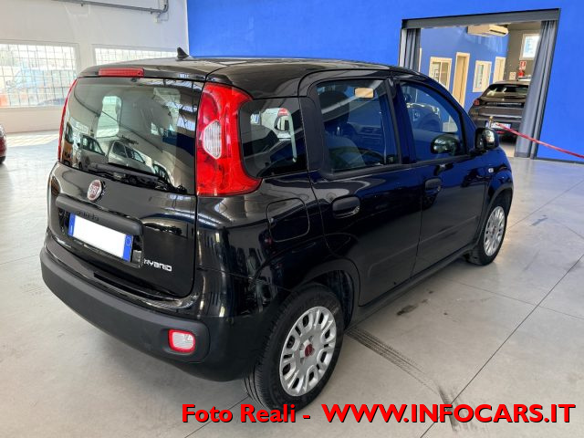 FIAT Panda usata, con Antifurto