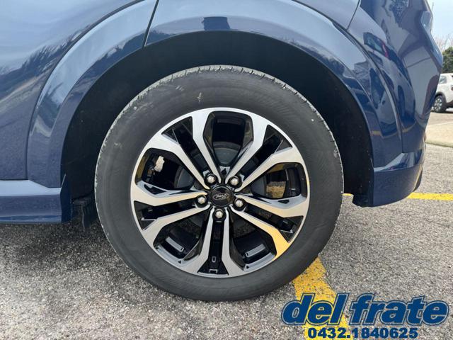 FORD Puma usata, con Regolazione elettrica sedili